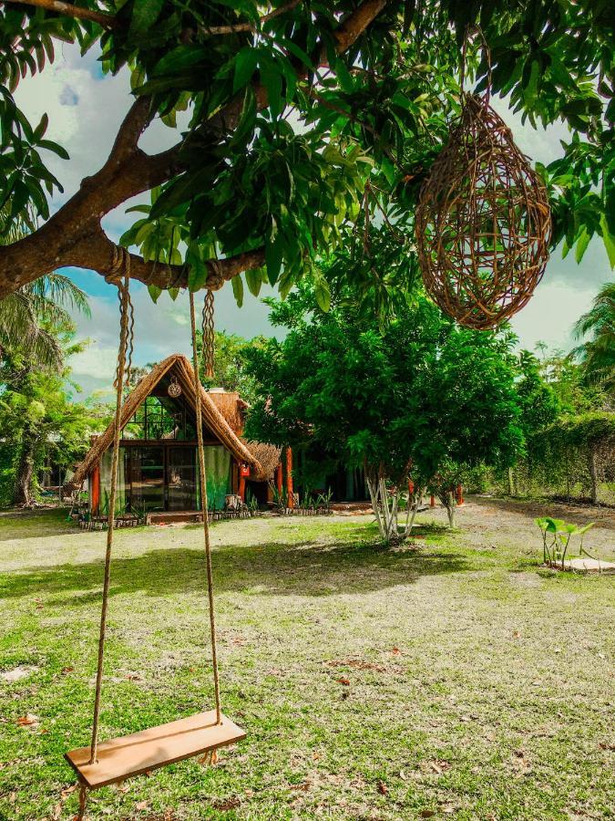 Mangata Campsite Bacalar