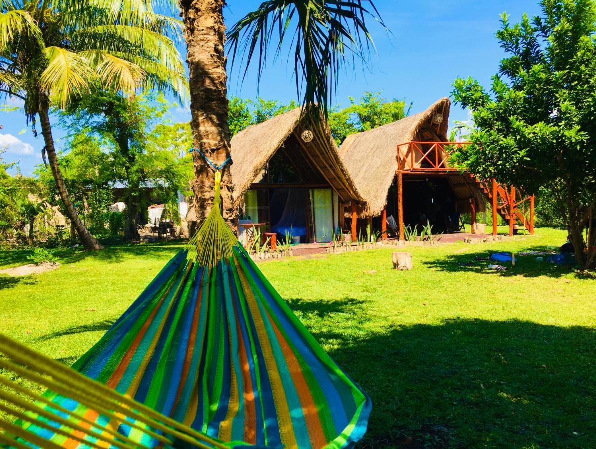Mangata Campsite Bacalar